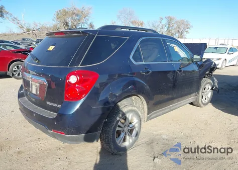 2015 Chevrolet Equinox 2Lt z USA, uszkodzony, nr VIN 2GNFLGEK3F6277771